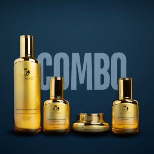 Honey Silk Moisturising Cream (Day Cream) + Repair & Revitalise Sleep Cream (Night Cream) + Rejuvenating Eye Cream + CoQ10 Nourishing Body Lotion